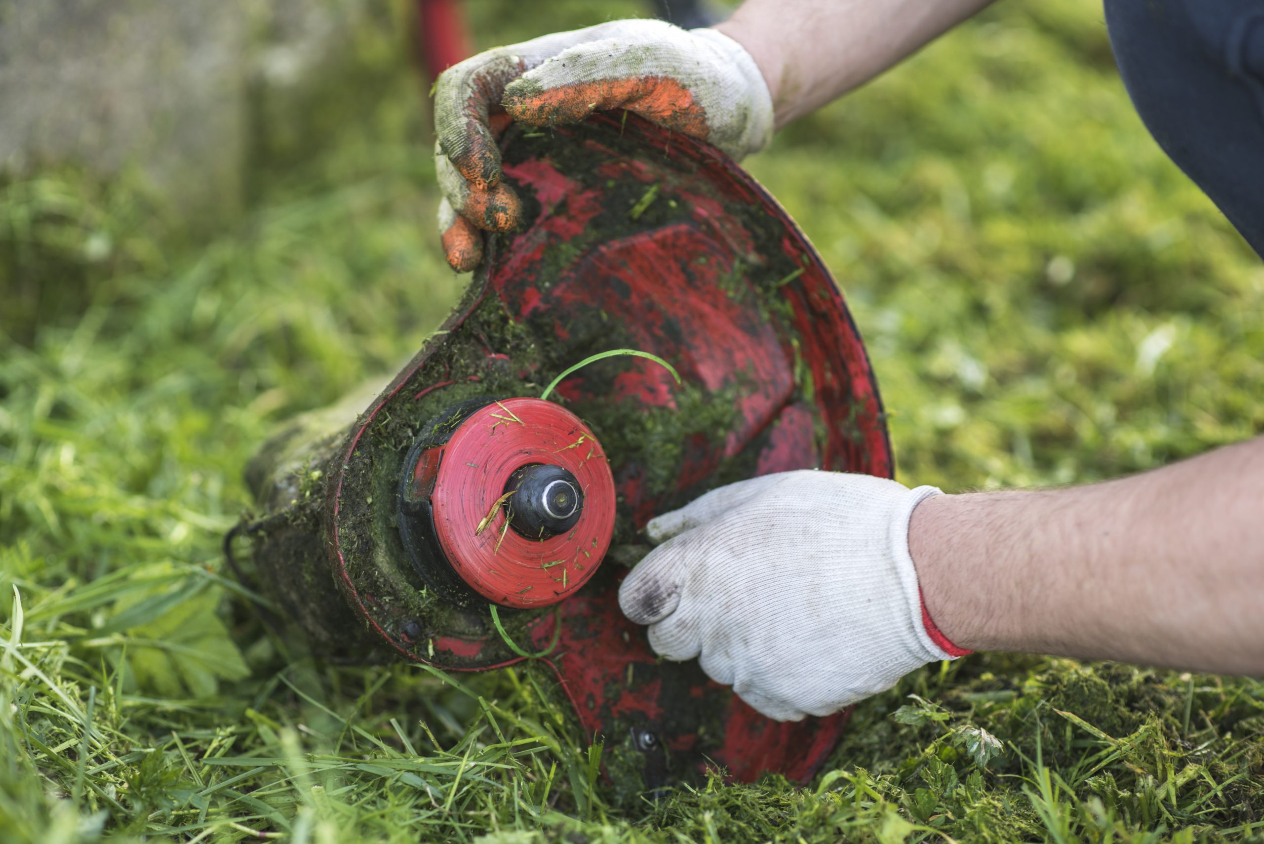 How & Why To Winterize Your Lawn Equipment