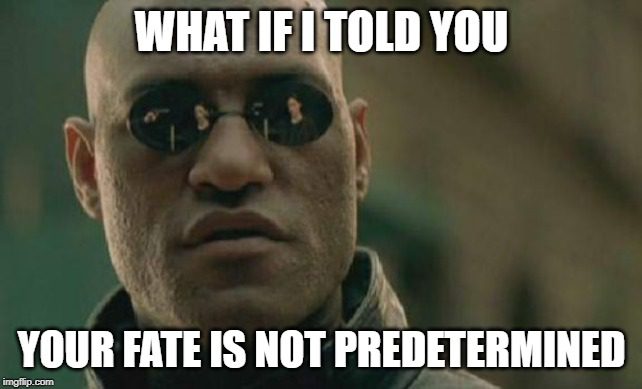 What if I told you meme