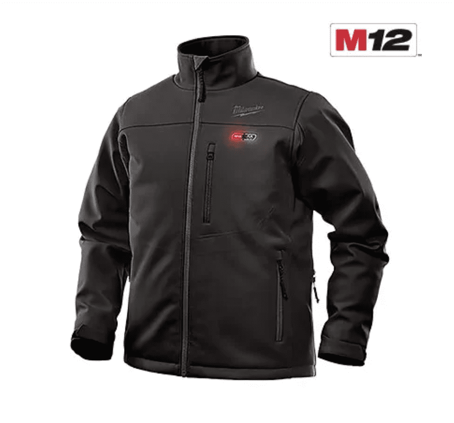 MIlwaukee Heated Winter Jacket