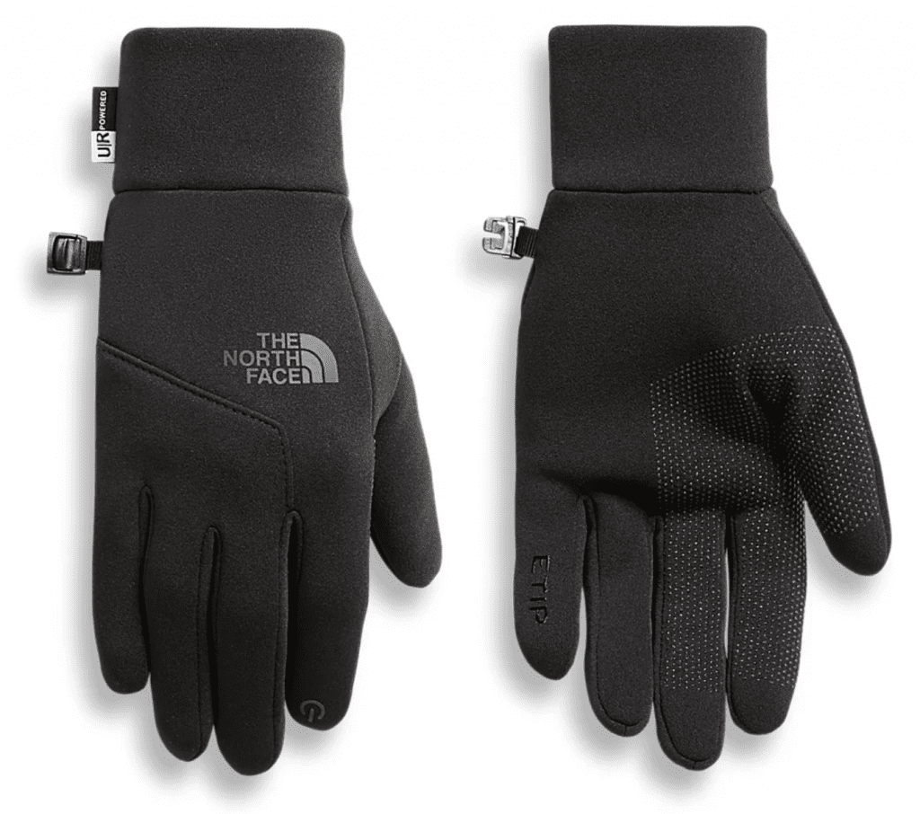 Gloves for outdoor service work.