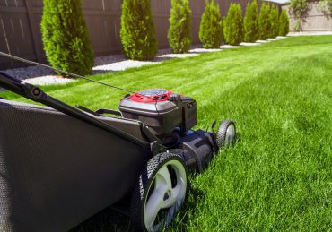 Lawn mower