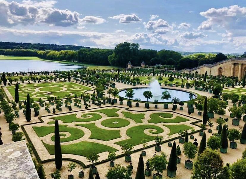 The Gardens of Versailles