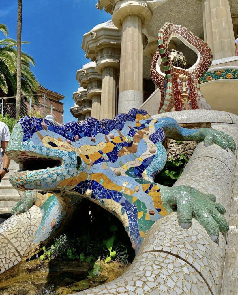 Parc Guell