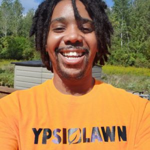 Picture of Aaron H of Ypsi Lawn