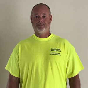 Jim A. of Straight Linz Lawn Care